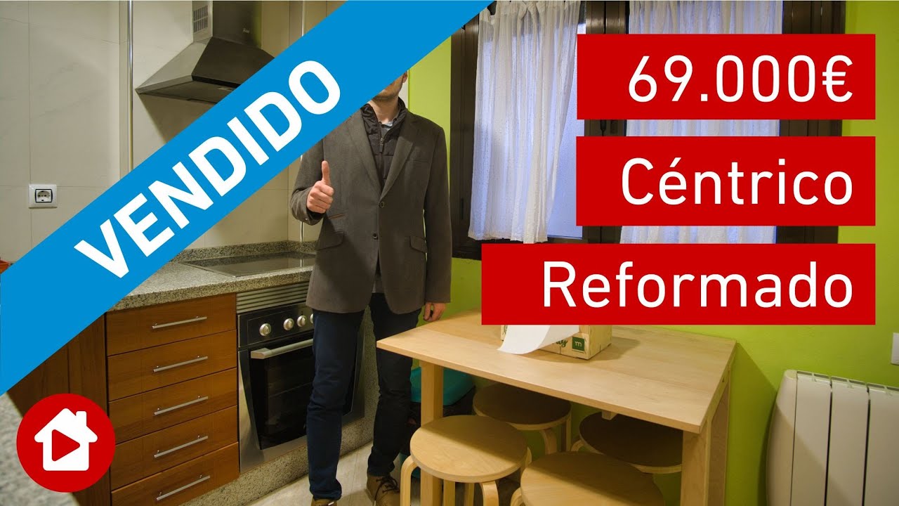 69.000€ Piso barato en Oviedo, zona Valentin Masip
