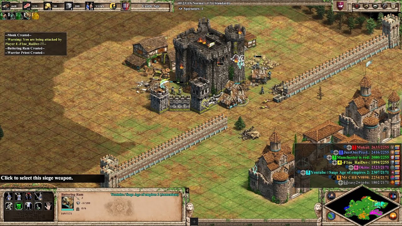 Wariors Priests Are OP 4vs4 Arena ft Okito,Easy2win,Chen