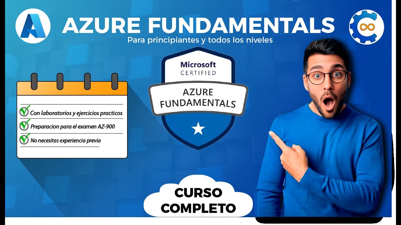 Curso Completo AZ-900 Azure Fundamentals 2025 en Español | Parte 3/3 – Gobernanza, Seguridad y Admin