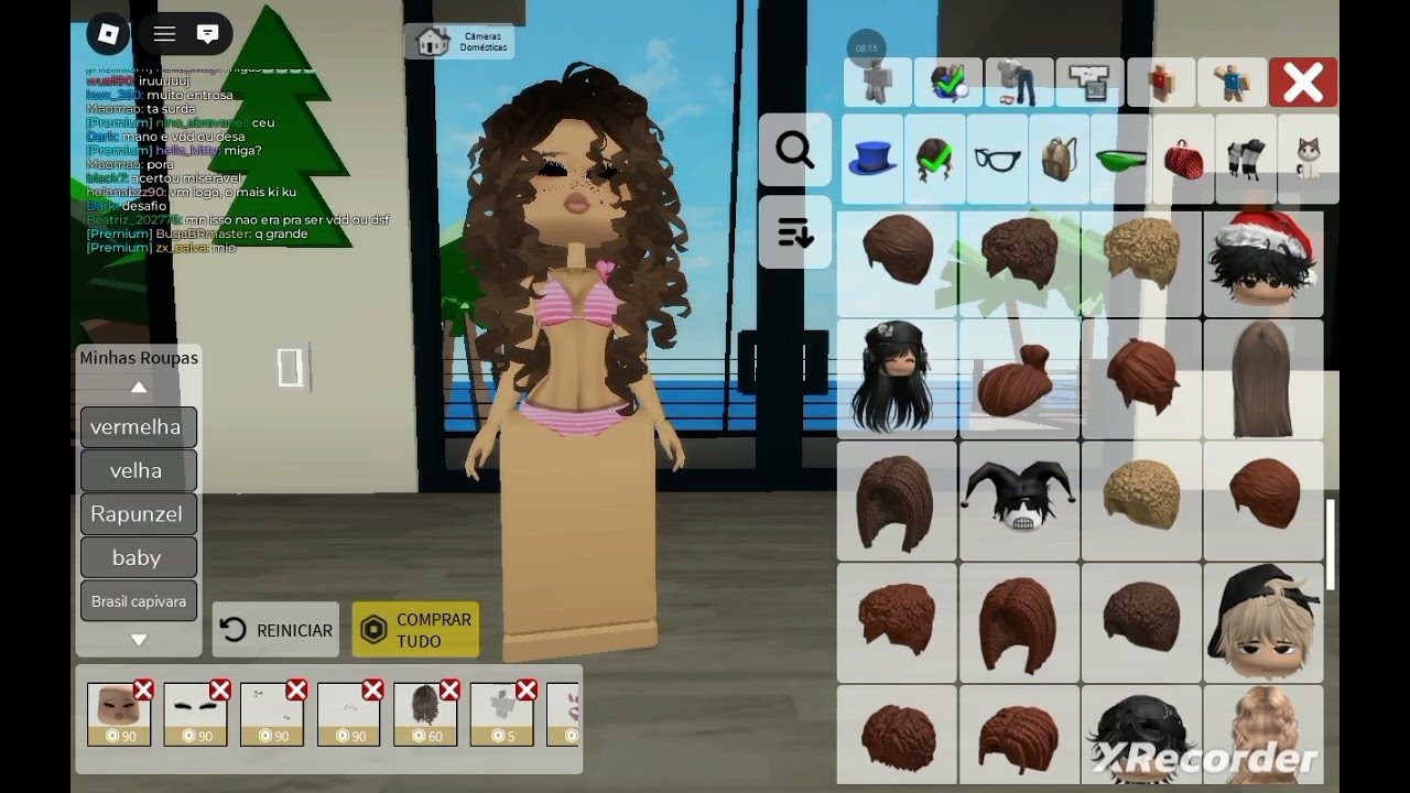 Minha rotina com a minha filha isa no brukhaven 💓💖💖💖😊😊😊