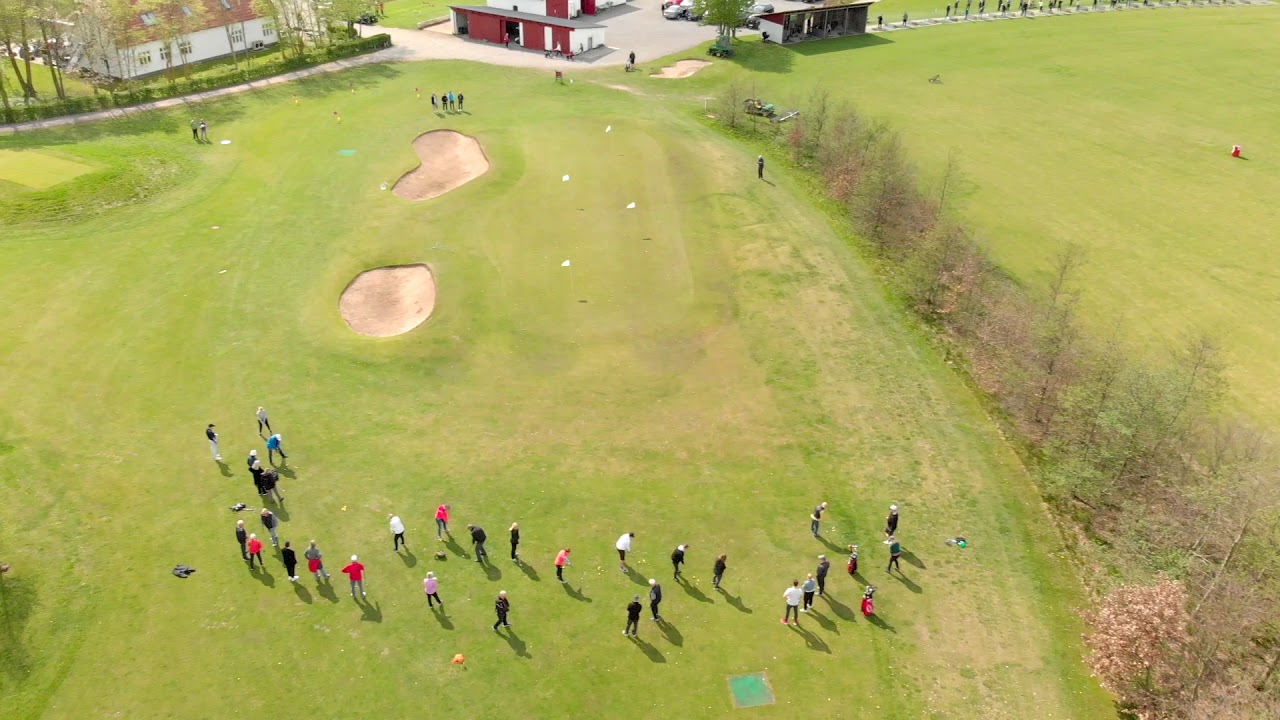 Golfens Dag i Greve 2019