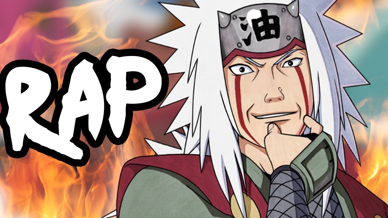 JIRAIYA RAP | 