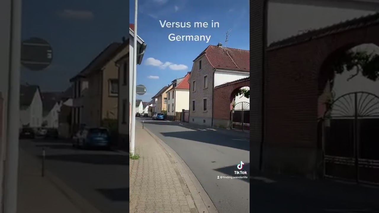 Expectations vs Reality #Germany #livinginGermany #movingtogermany #expatsingermany