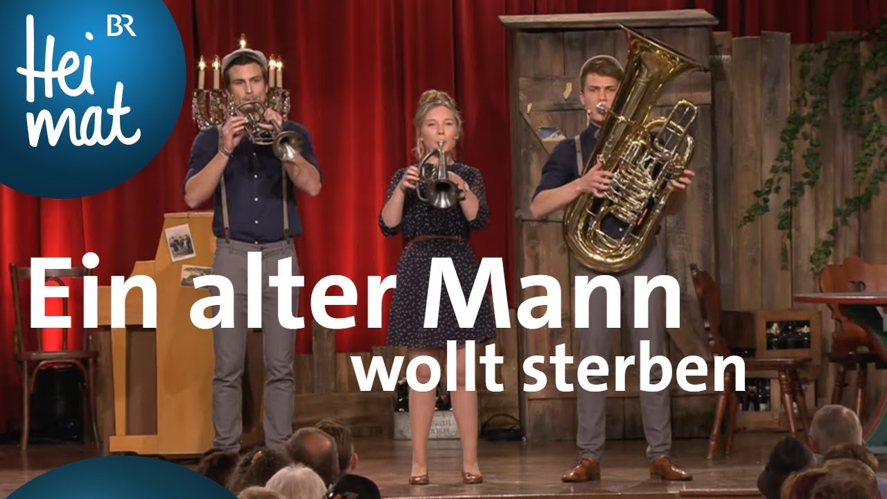 Die Fexer | Ein alter Mann wollt sterben | Brettl-Spitzen VIII | BR Heimat