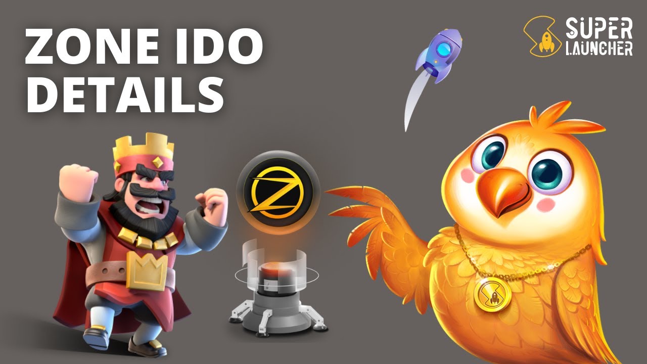 Zone IDO Details