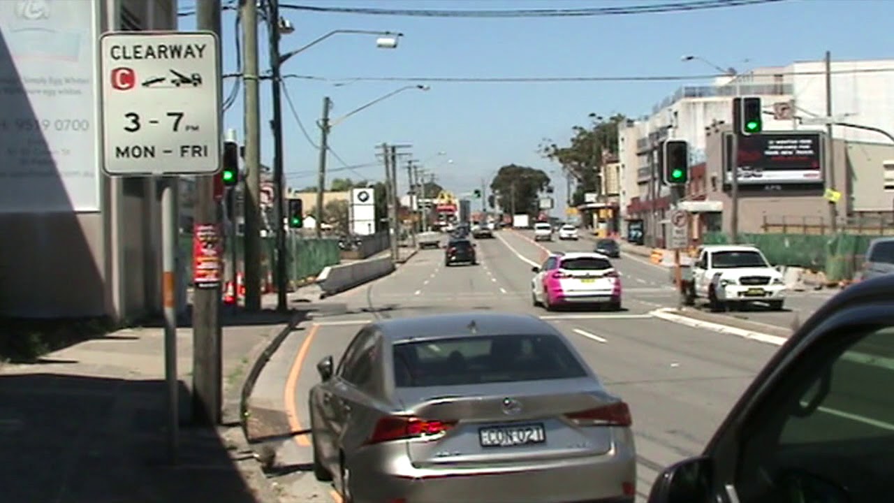 Princess Hwy, St Peters, Sydney 2017