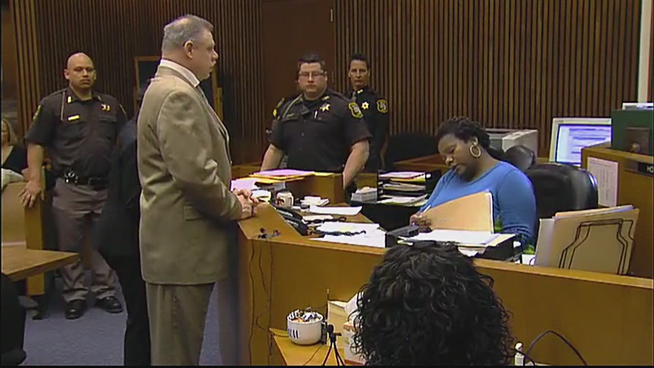 Joe Gentz sentenced