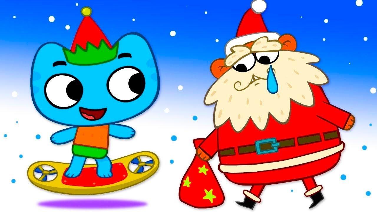 Kitas ir Keitė 🎁 Dovana - 41 serija | Lavinamieji animaciniai filmukai vaikams lietuvių kalba