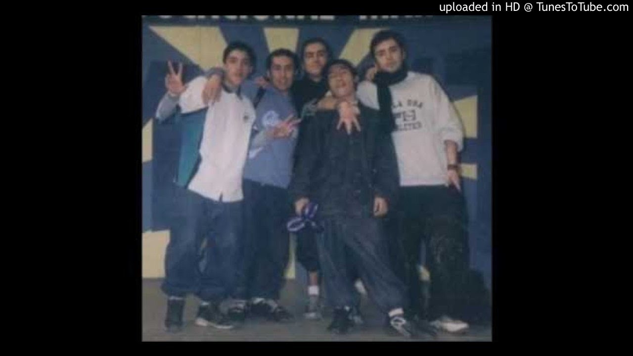 Dominuz Clan - uno, dos y tres (Con BengVBL y KLN) RAP CHILENO