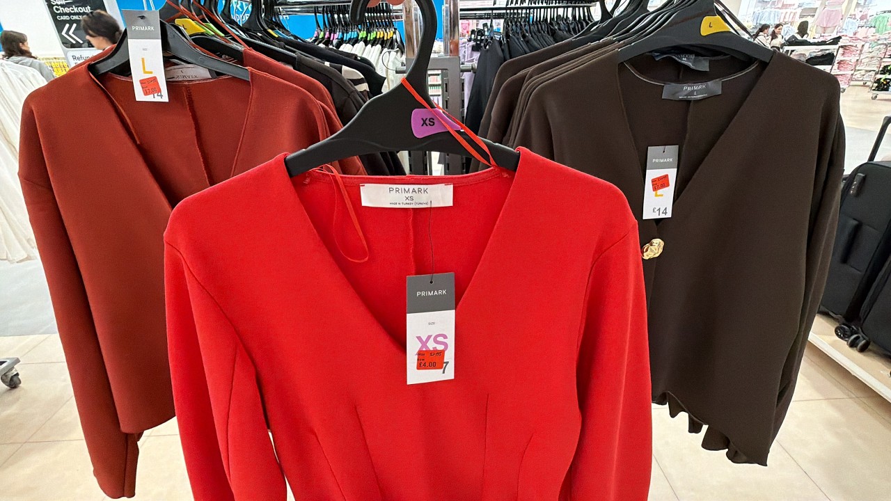 Primark Reductions ~ Women's Sale Now On - 2026 6th of March
