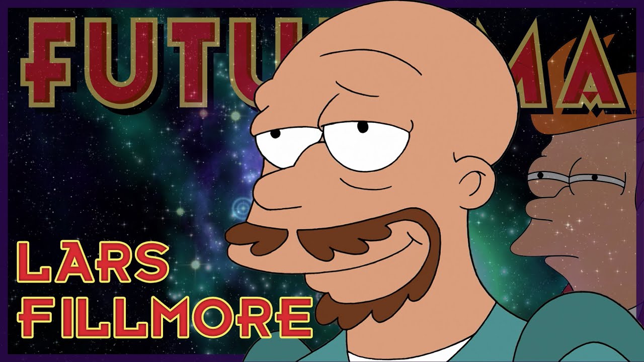 Lars Fillmore: The Fry Who Could Have Been | Futurama