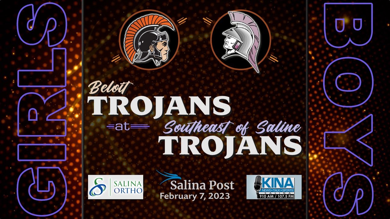 Southeast of Saline Basketball vs Beloit (02/07/23)