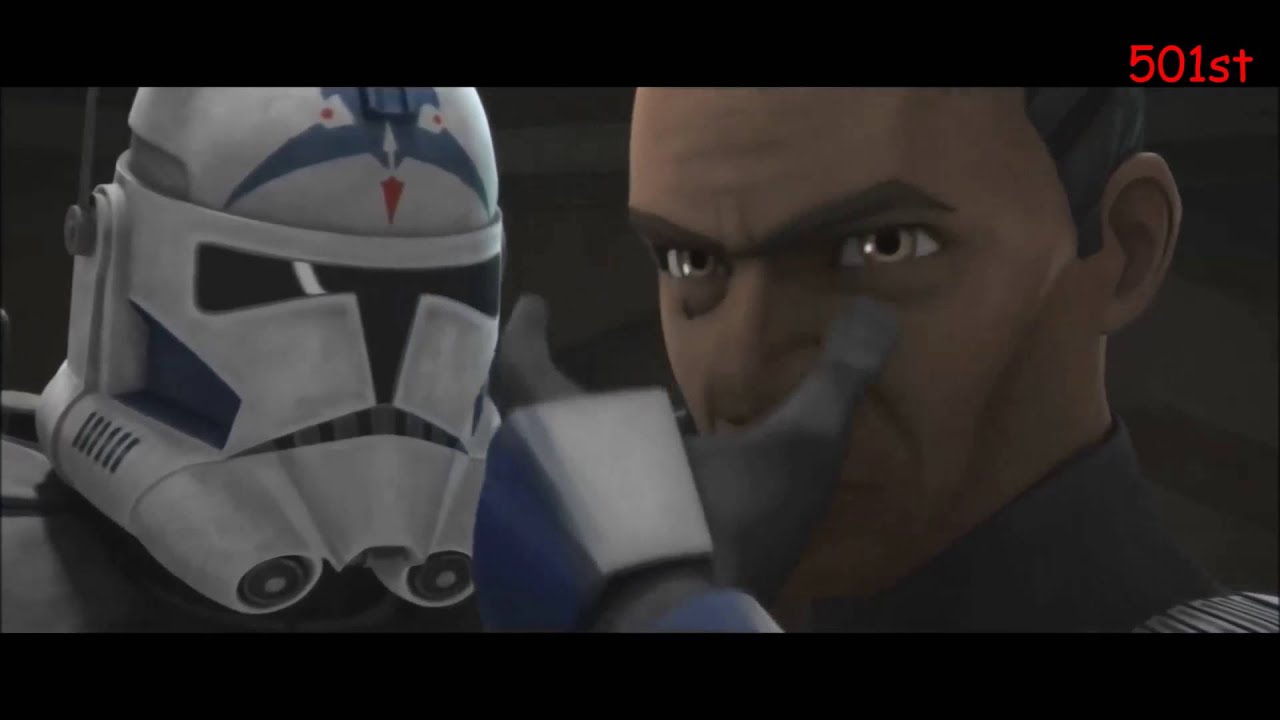 501st Tribute (Its My Life)