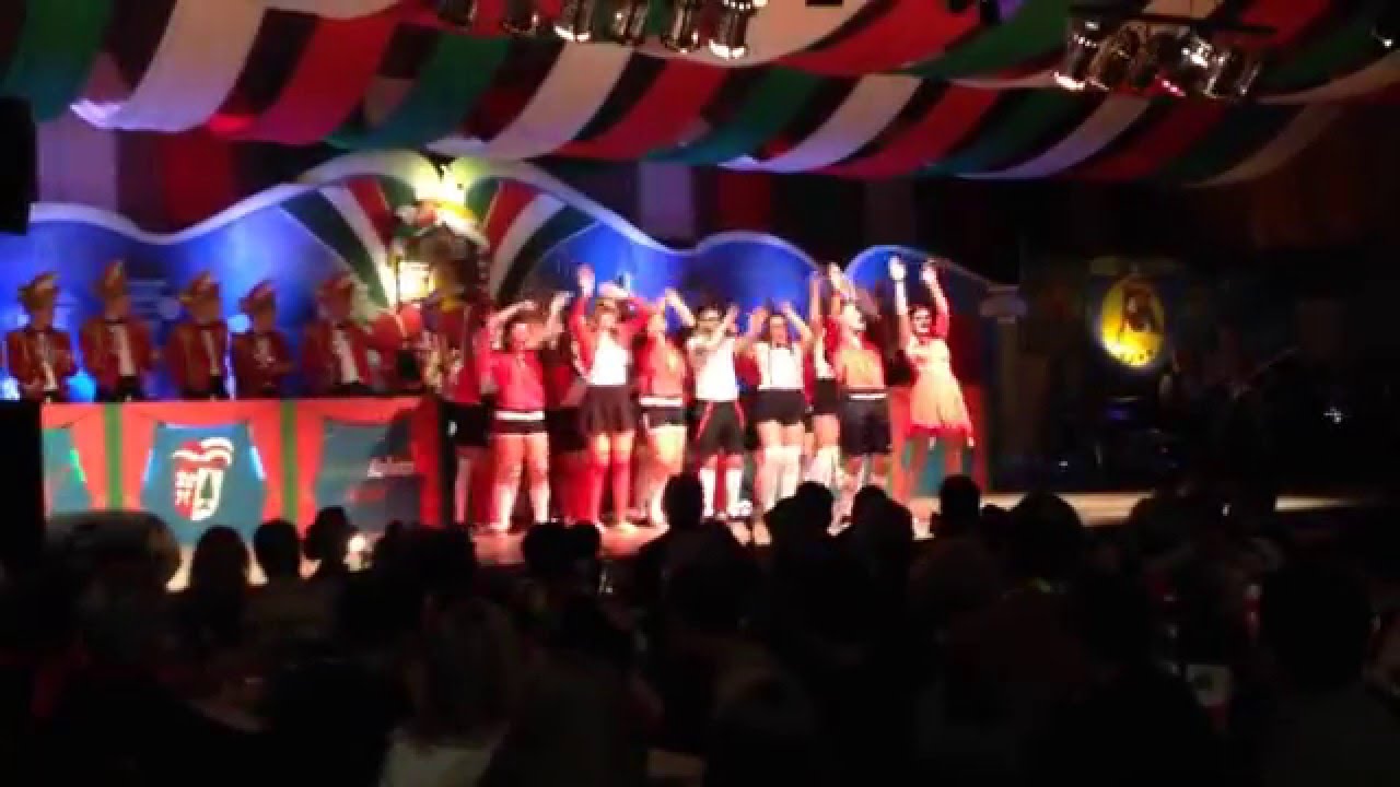 Highschoolmusical -Freundschaft, Cliquen, Zickerei Jugendballett KV Weiskirchen 2015