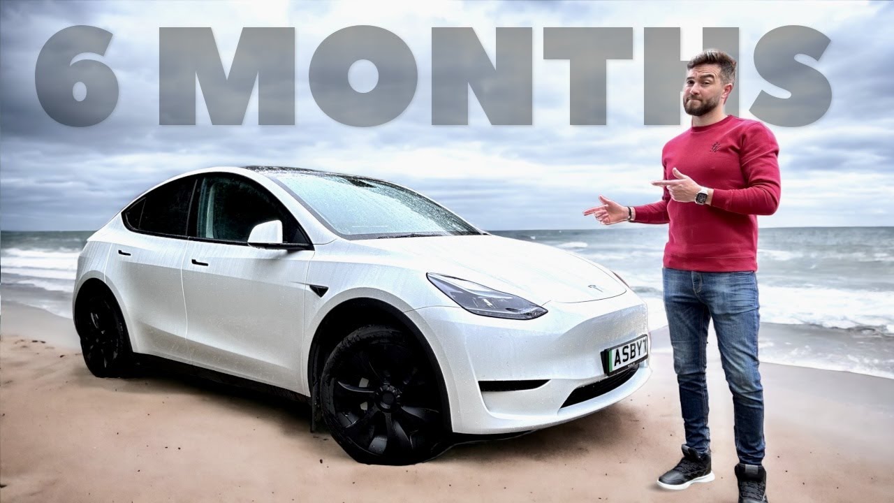 Обзор Tesla Model Y 6 месяцев спустя — БОЛЬШОЕ СОЖАЛЕНИЕ?!