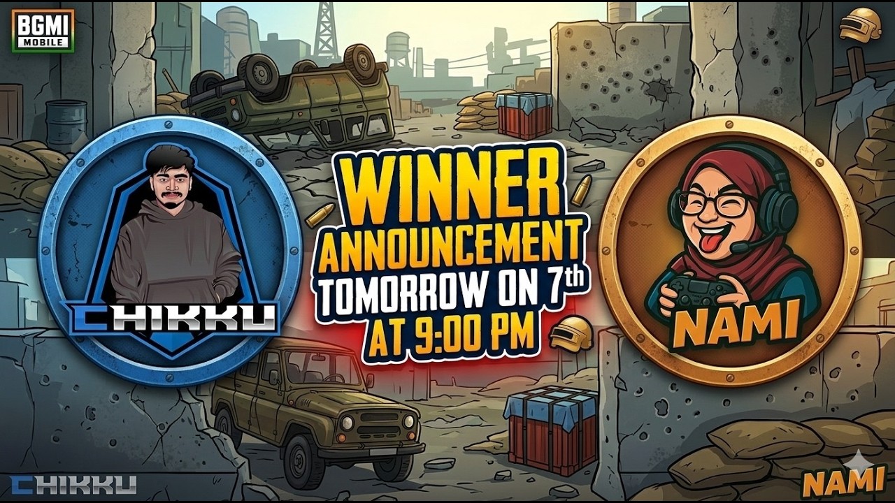 Giveaway Winners Selecting Sooon 😁🔴BGMI | MALAYALAM BGMI LIVE #bgmi #chikkulive