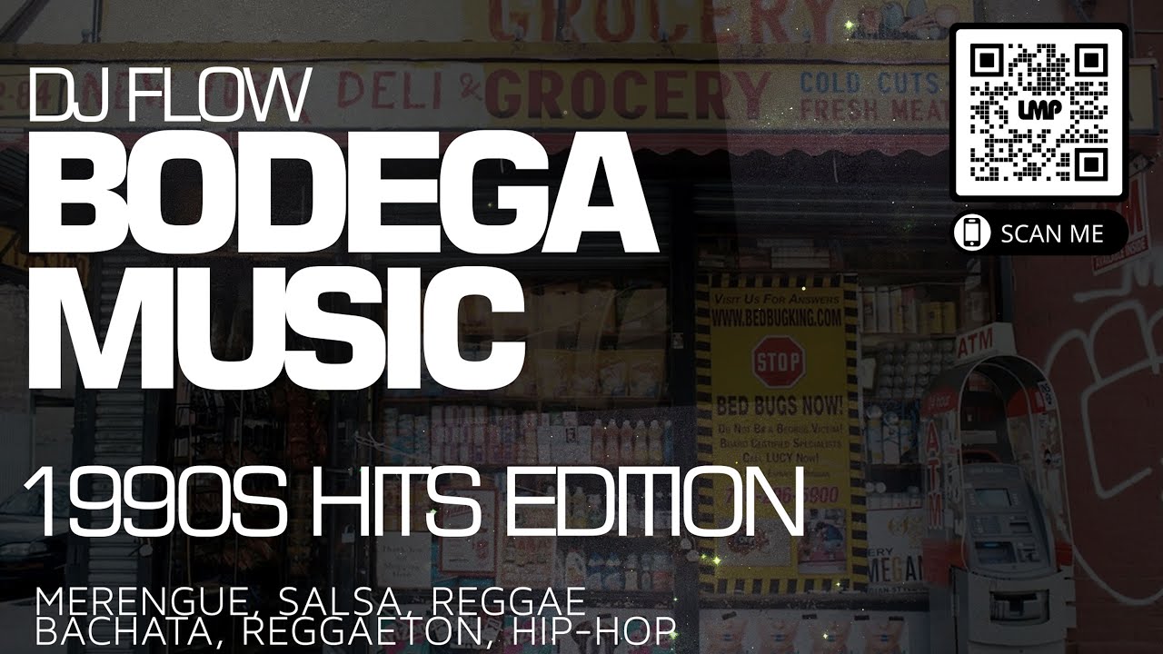Party Mix : 90's Classics | Merengue, Reggae, Salsa, Hip-Hop, Reggaeton, Bachata | DJ Flow