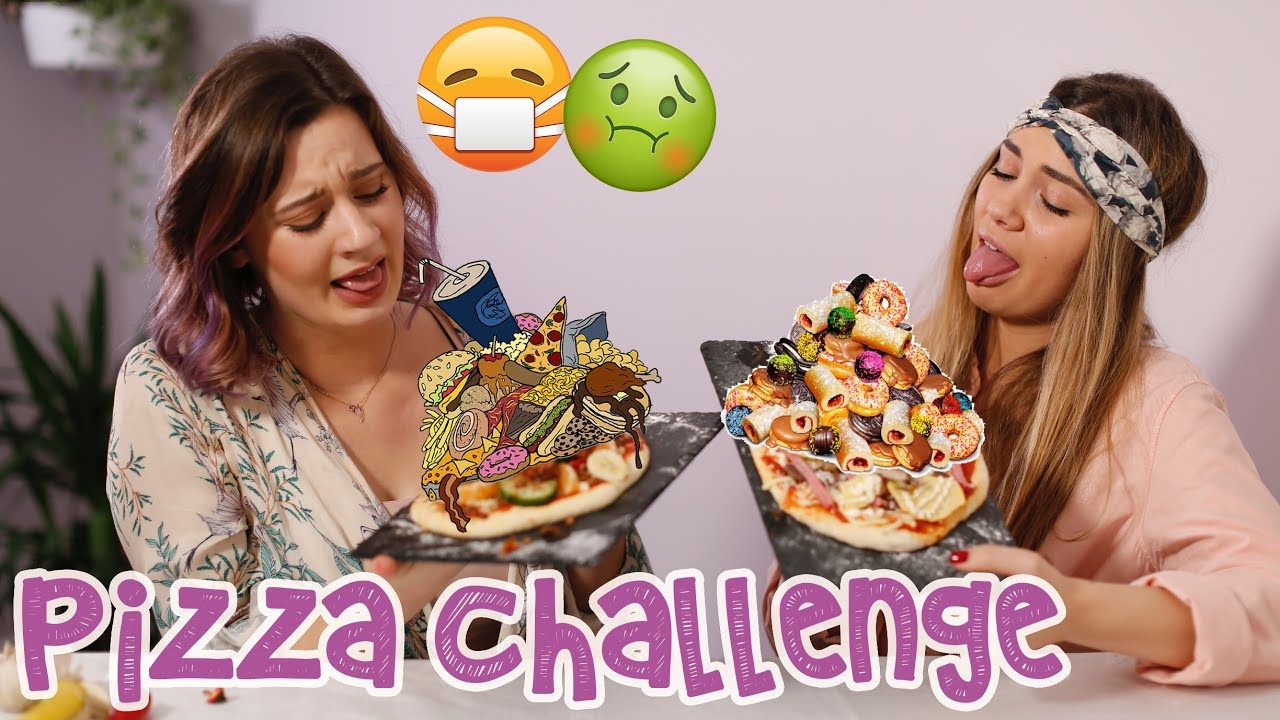 MOS E PROVO! Diona Fona HELMOHET me pice CRAZY! ALBANIAN CHALLENGE