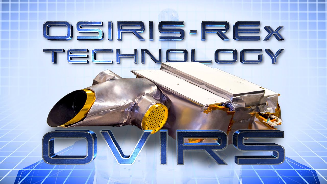 OSIRIS-REx Tech &ndash; Surveying an Asteroid with Light