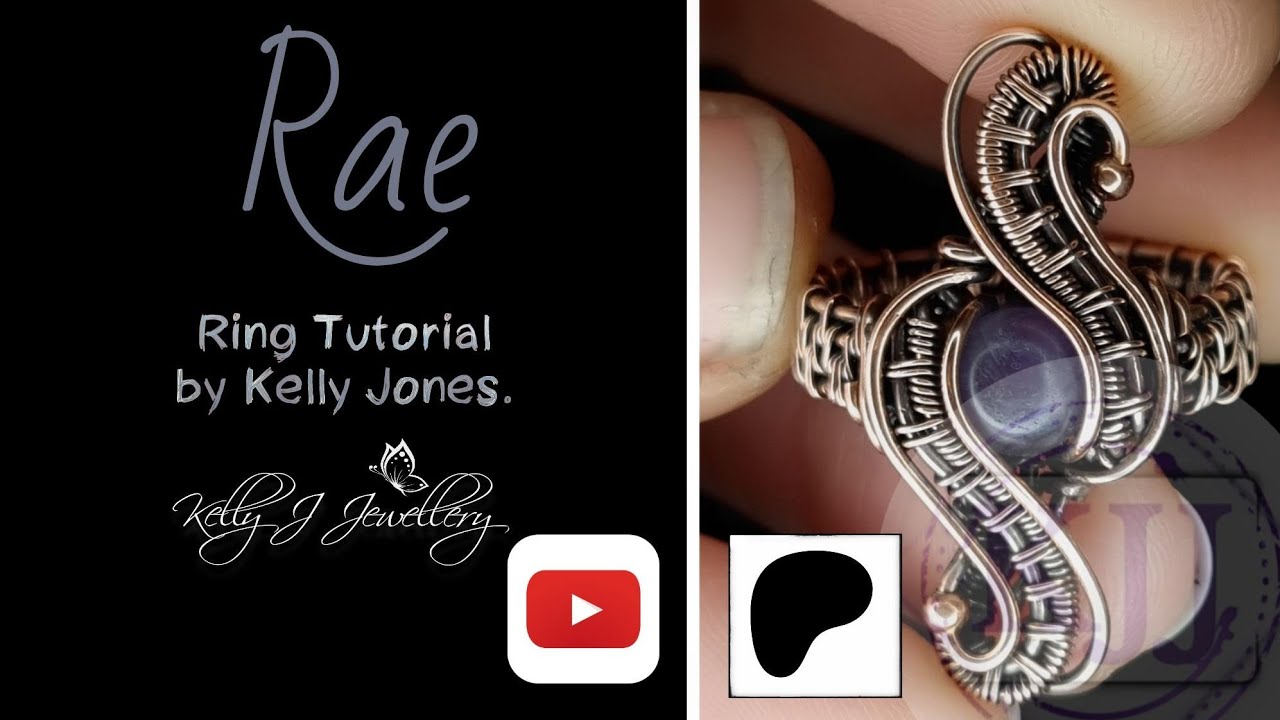 Rae Ring Tutorial | Kelly Jones.
