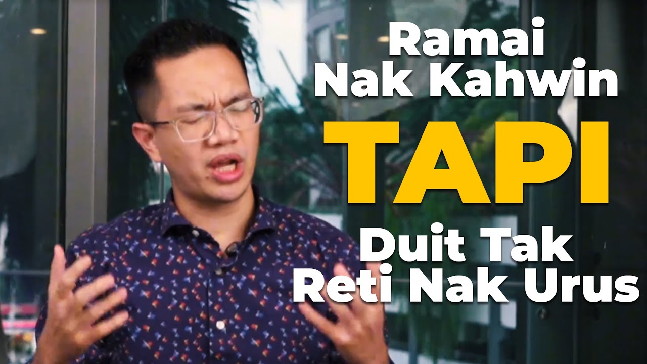 Cara Kumpul Duit Kahwin Dalam Masa Setahun