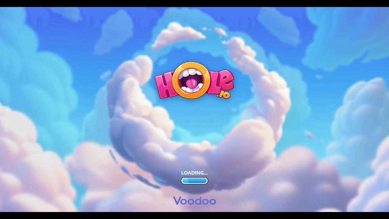 aquapark io and hole io part 2