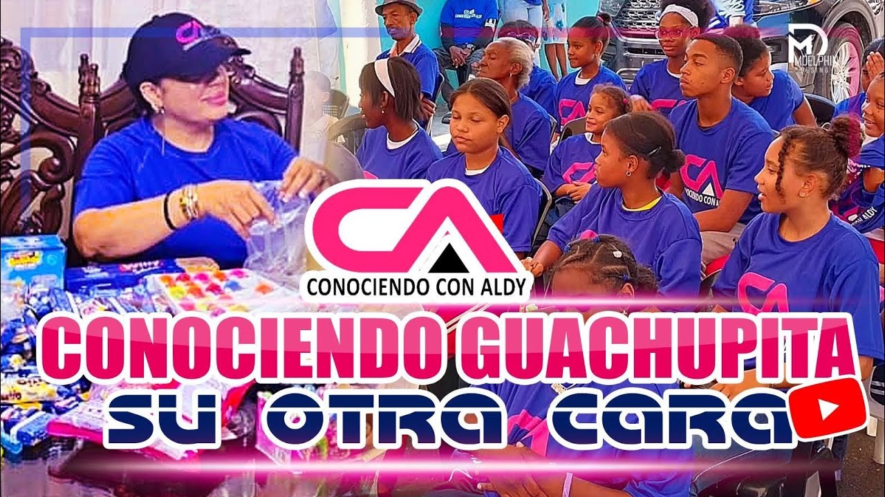 Helping people's in Santo Domingo ( Barrio Guachupita en la Ruta #14)