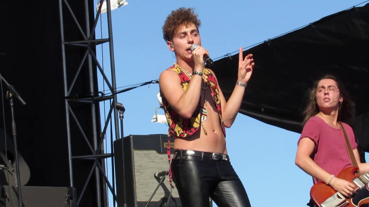 Greta Van Fleet - Highway Tune - JJO Sonic Boom - Janesville, WI