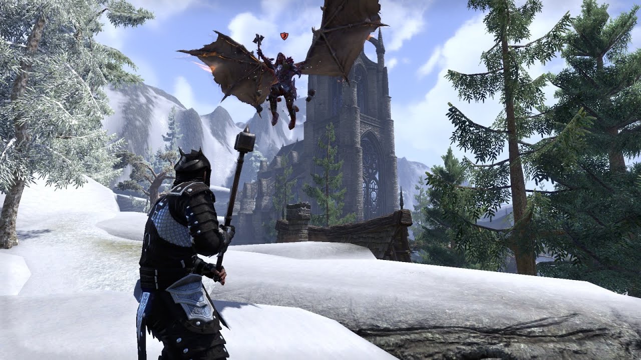 The Brutal Butcher - Non Vet Stamina Dragonknight PvP Build