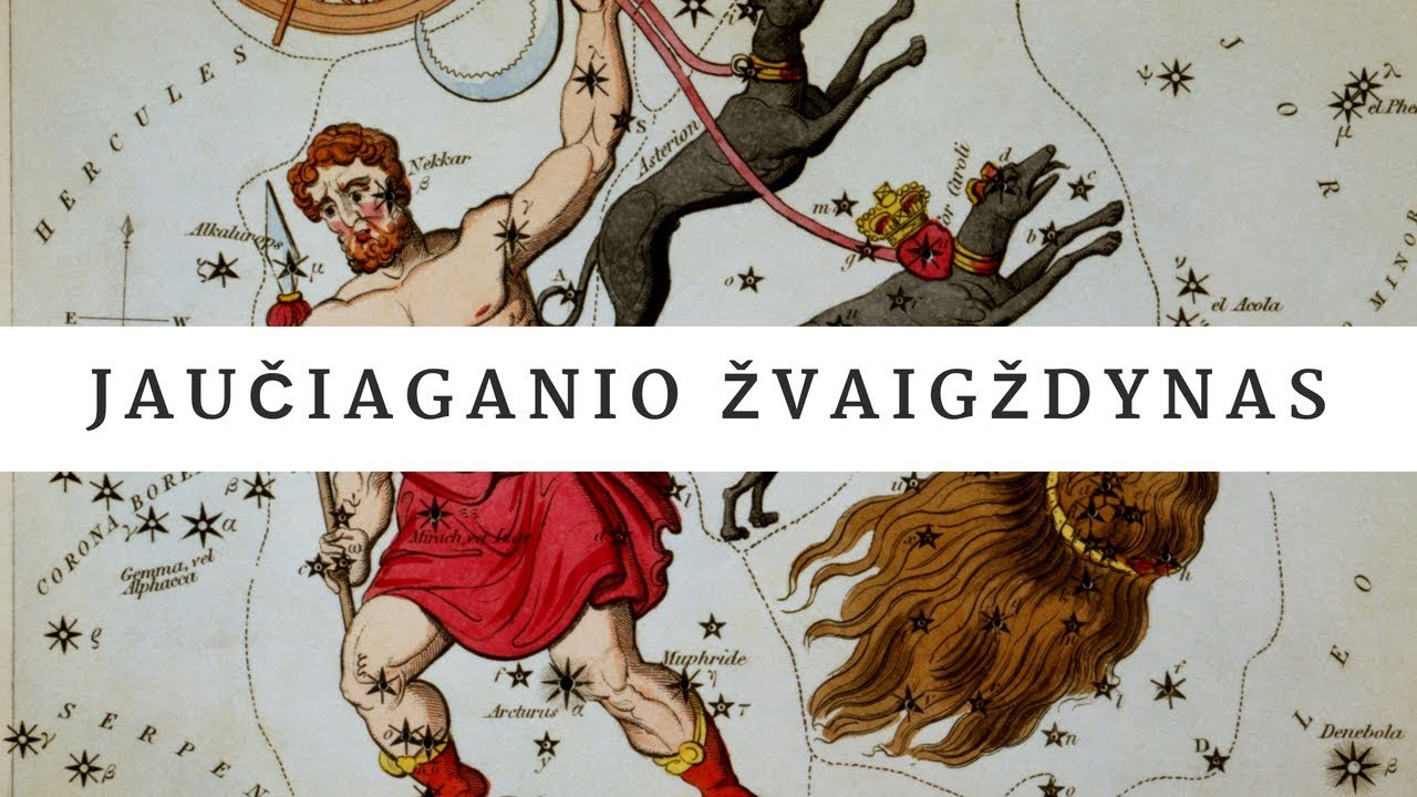 Žvaigždynas Jaučiaganis - krentančių meteorų ganytojas