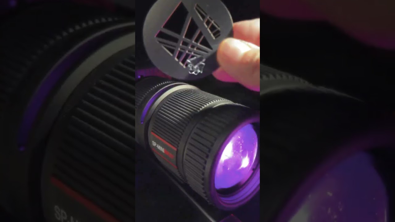 Mini Spotlight, Major Impact: Light Like a Pro with SP-mini! #smallrig