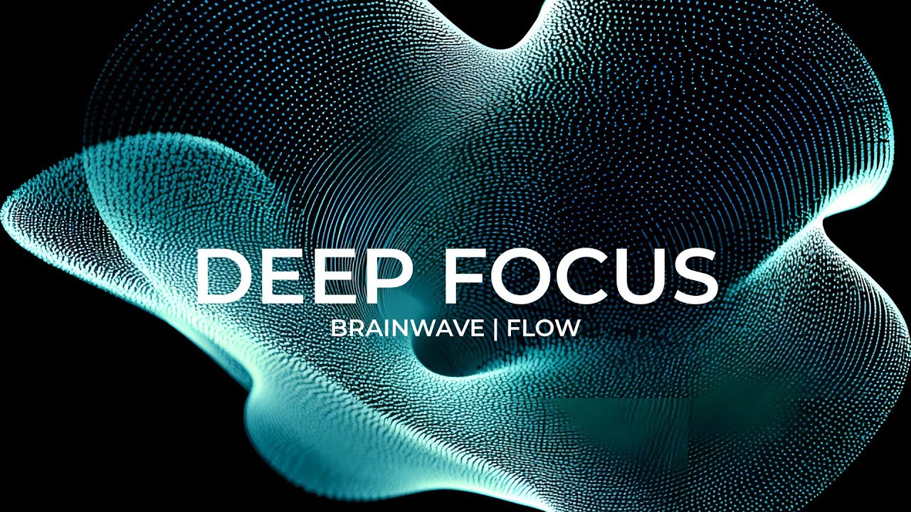 Power Focus | 40Hz Binaural Beats – Increase Productivity and Focus