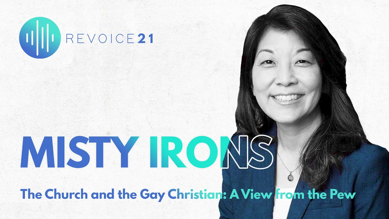 The Church and the Gay Christian - A View from the Pew