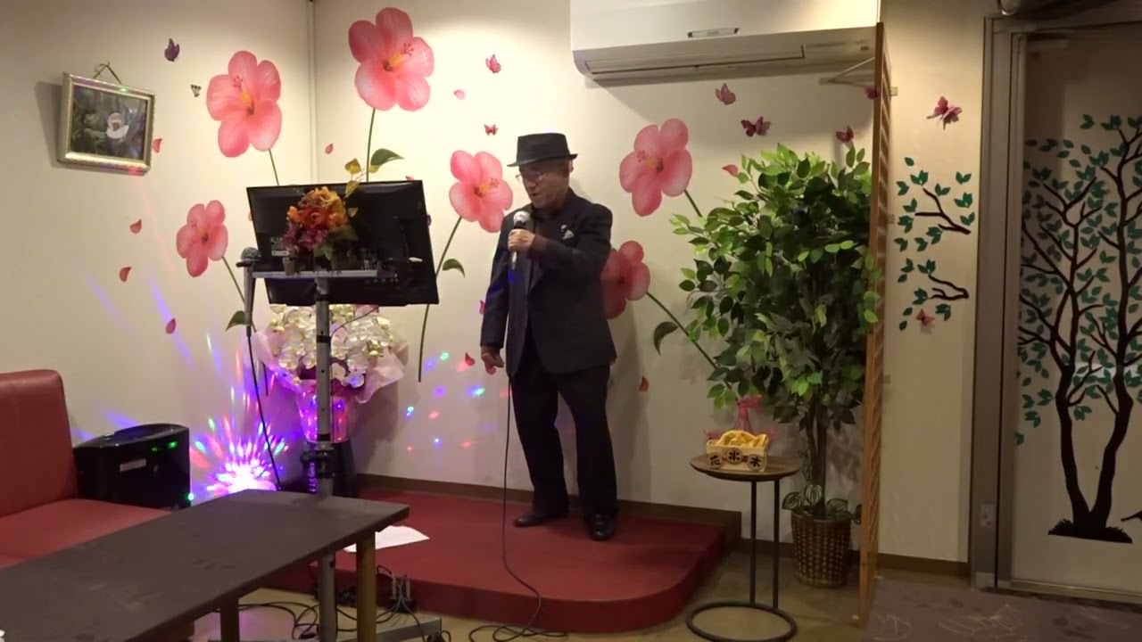 ♪　昭和のおとこ～鳥羽一郎（Cover　ヤマタカジロー）