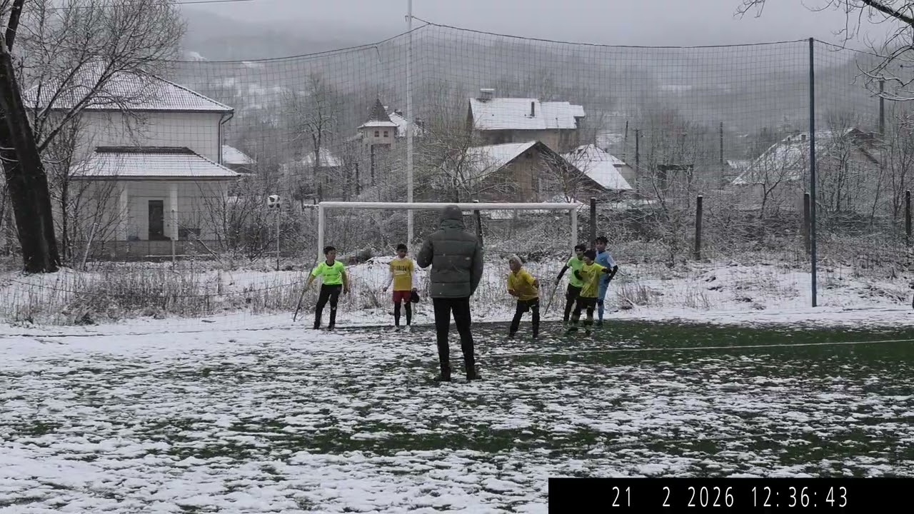 INTEGRROM SPORT-BĂNEL NICOLIȚĂ PRIMA REPRIZĂ 