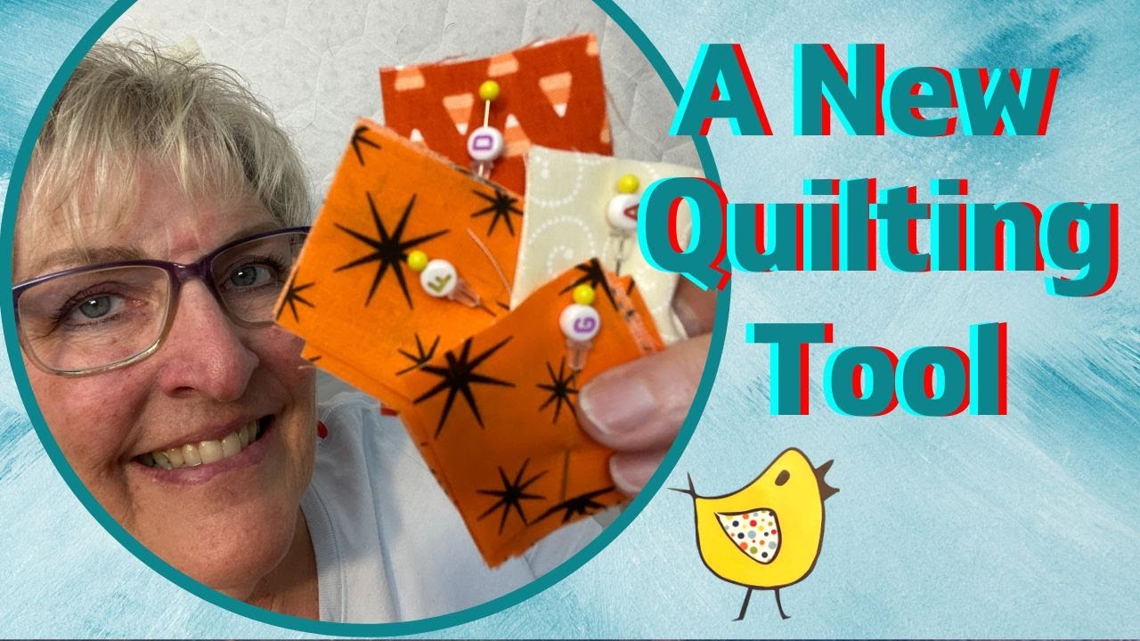 A New Quilt Tool & Quilt Label Making