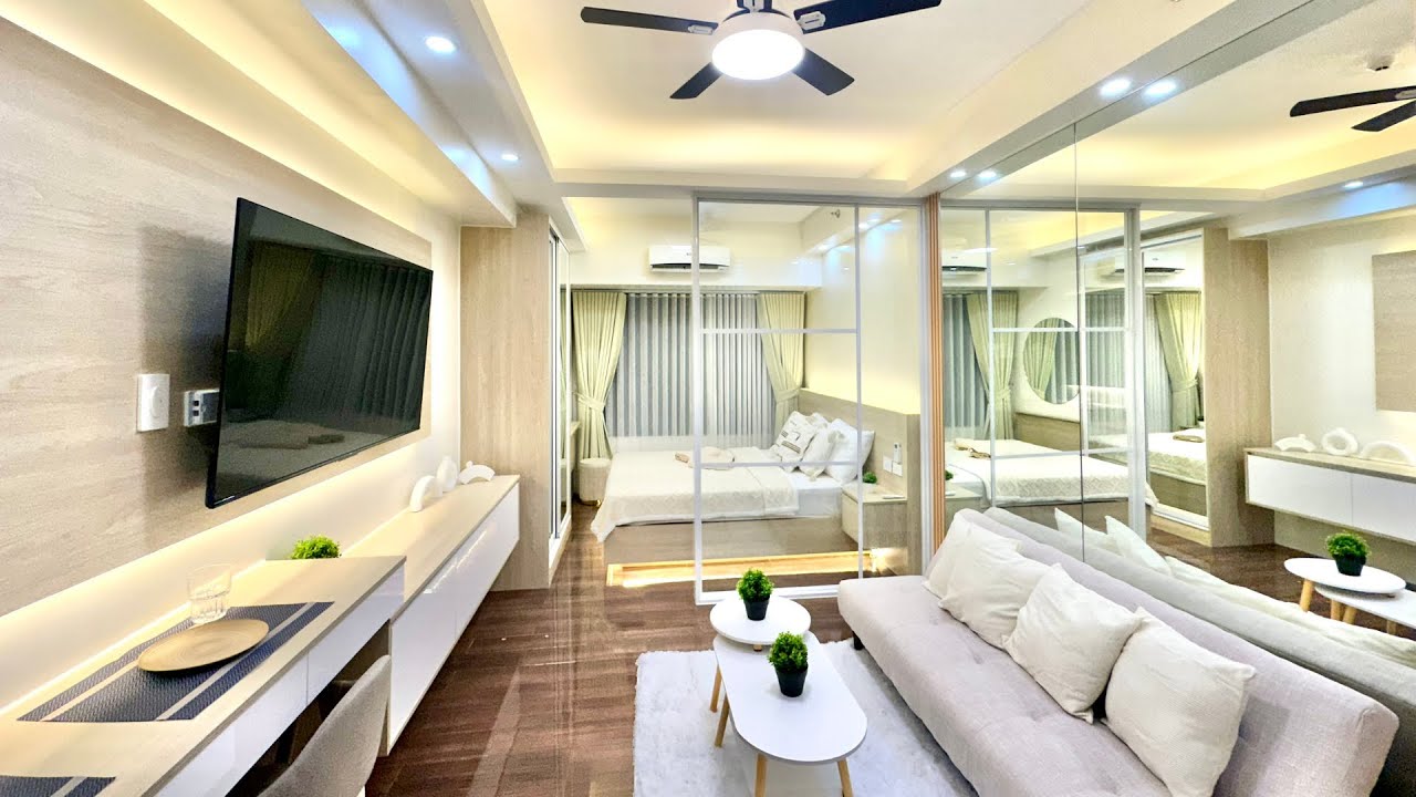 Interior Idea at Air Residences Ayala Avenue Makati