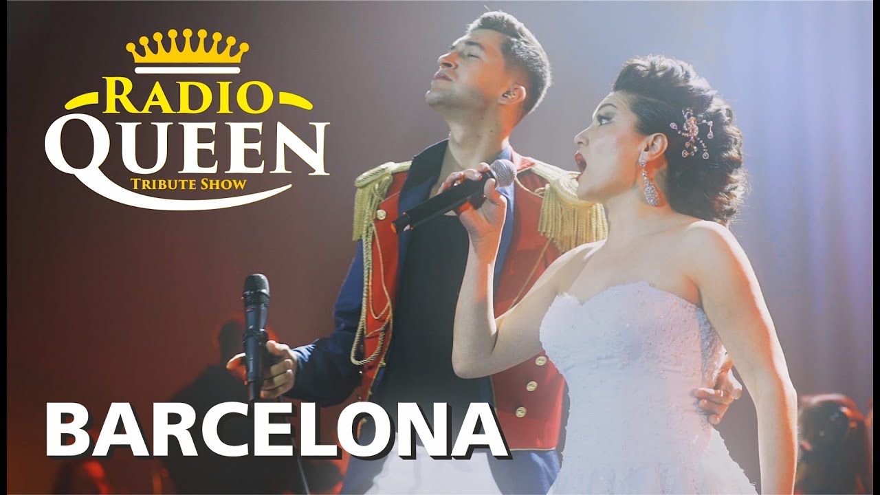 Radio Queen — Barcelona (LIVE 2021)
