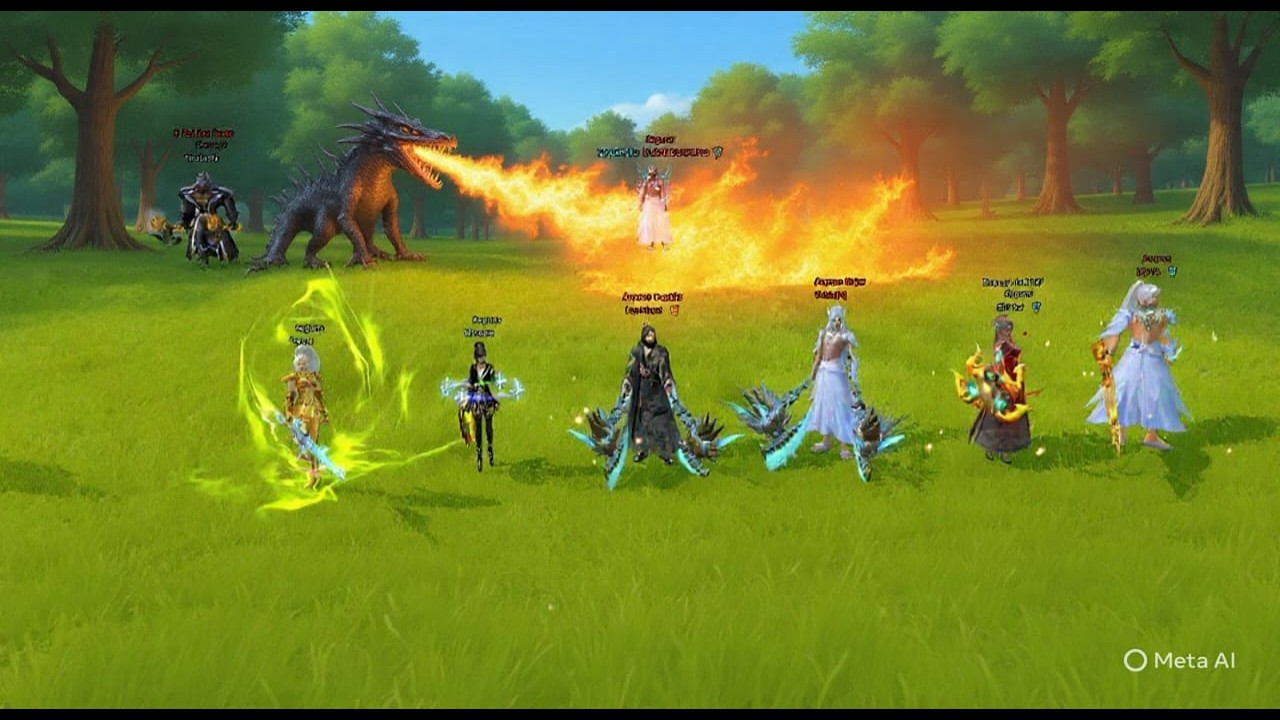 Pvp Aegons/Presage vs Azure/Killers 16/03/26