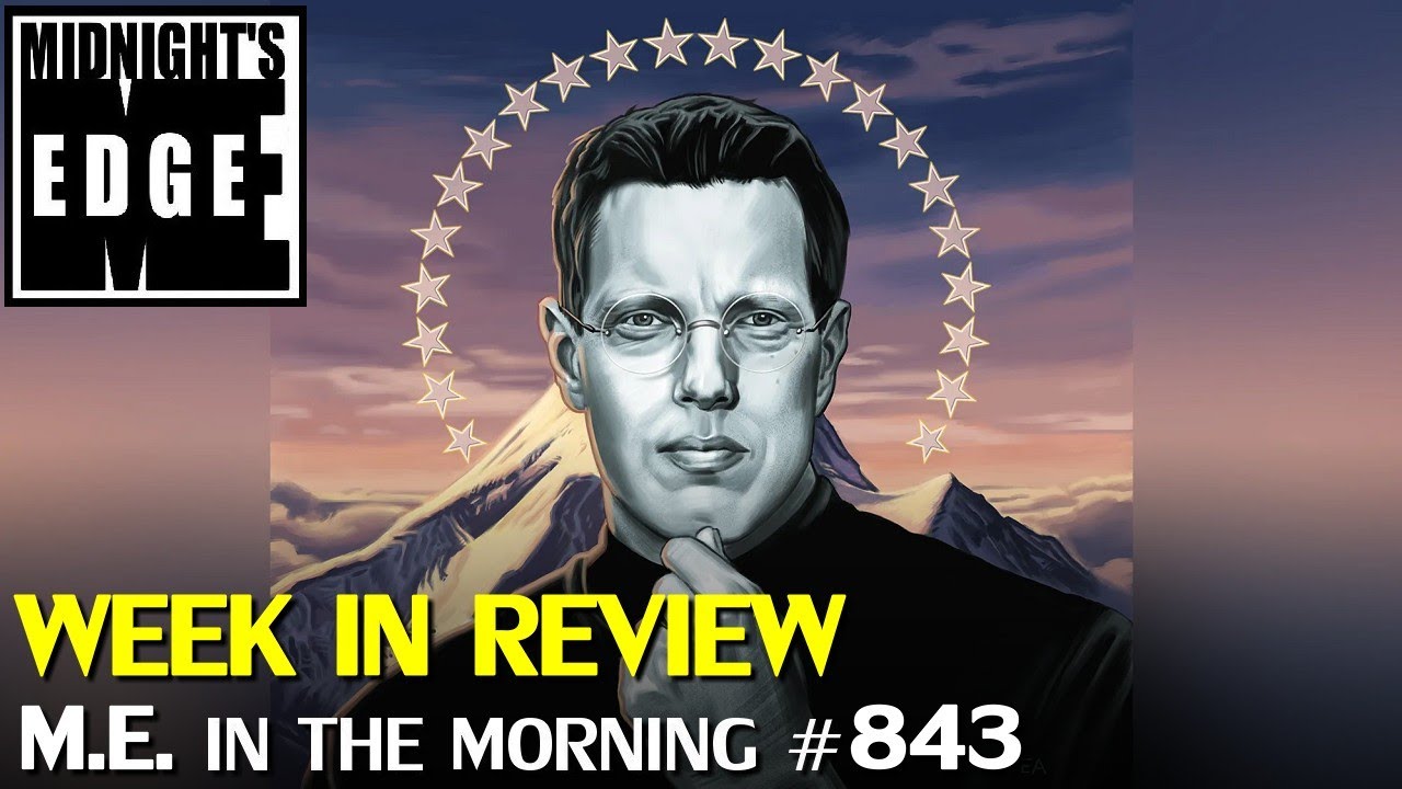 Paramount, Lanterns and more - Week in Review | MEitM #843