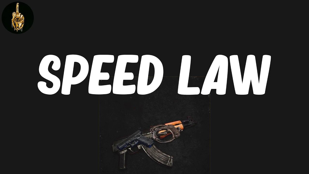 Speed Law (Lyrics) - Mos Def