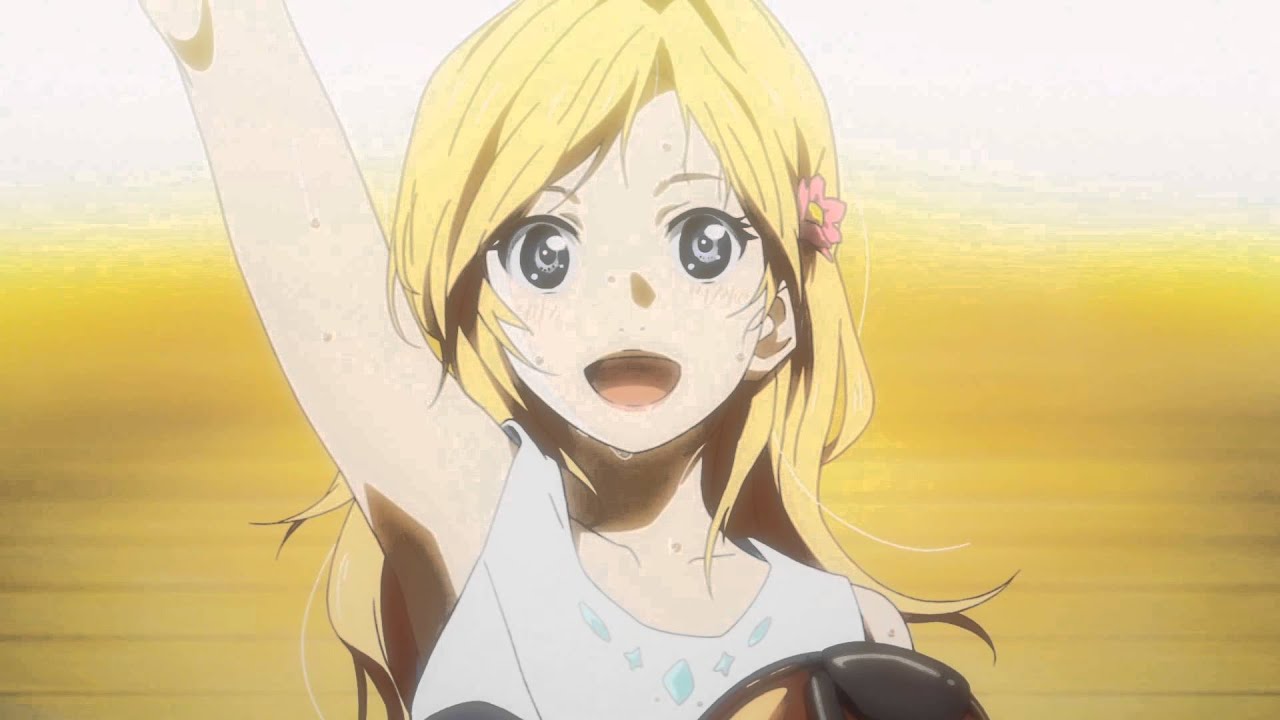 Your Lie In April AMV - Be Somebody