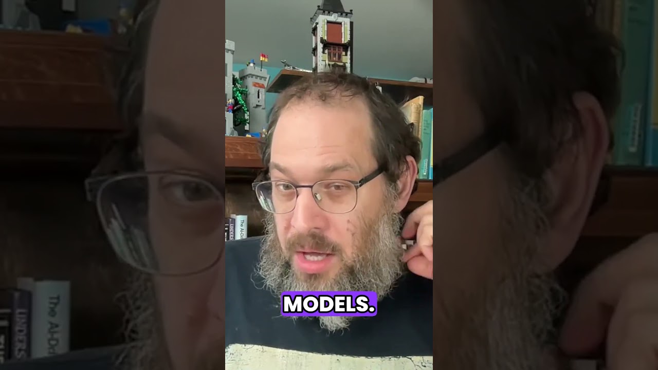 AI: Lossy Compression vs Human Understanding  #artificialintelligence #shorts #chatgpt