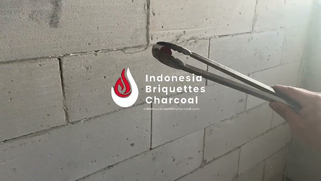 Burning Test: Hardwood Charcoal vs Indonesian White Charcoal (Bincotan) | Export Quality Review  