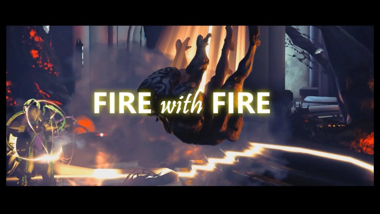 Warframe Montage - Nezha ''Fire With Fire '' MV | YeppON