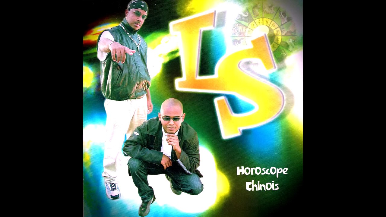 Album horoscop chinois
