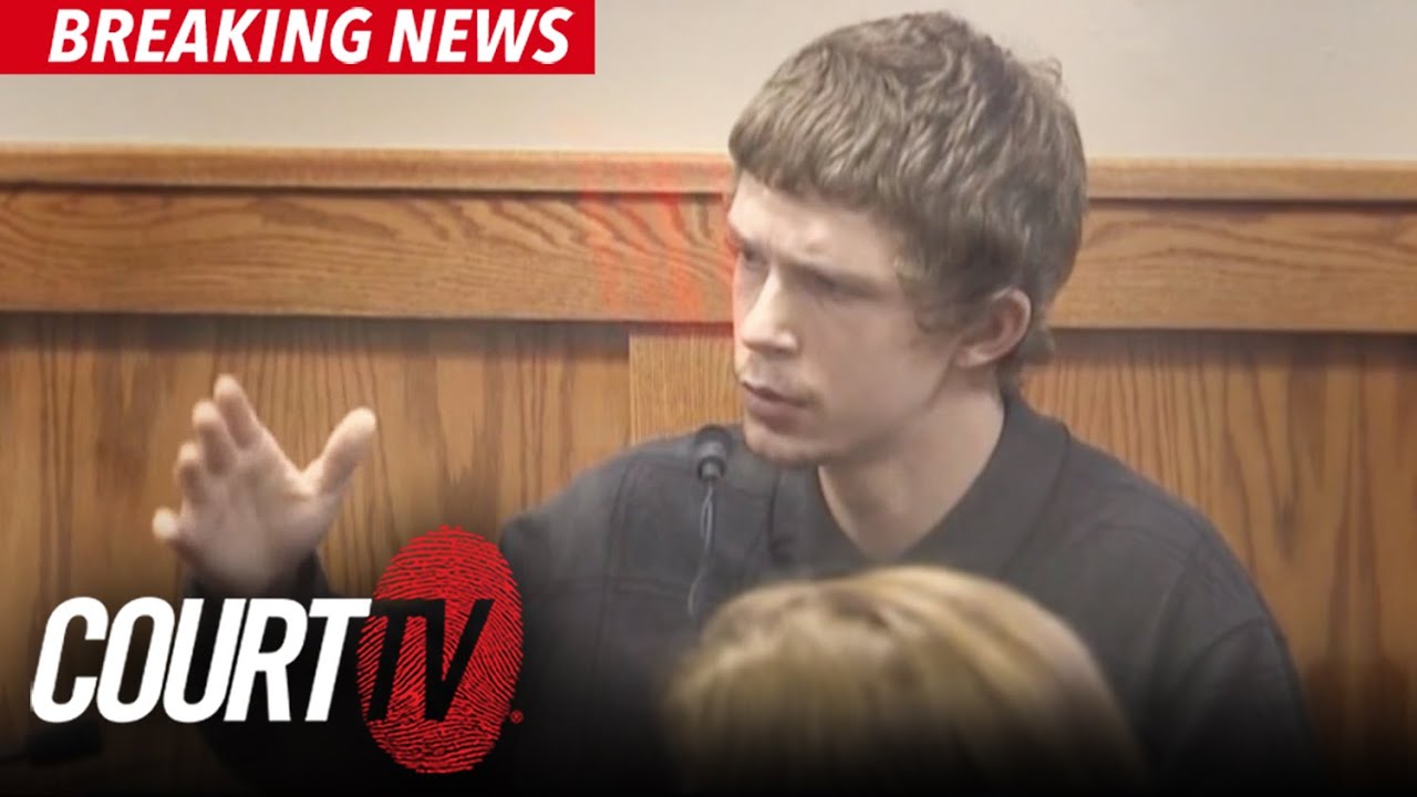 Defendant Sean Pickett Testifies - Possessed By Evil Murder Trial