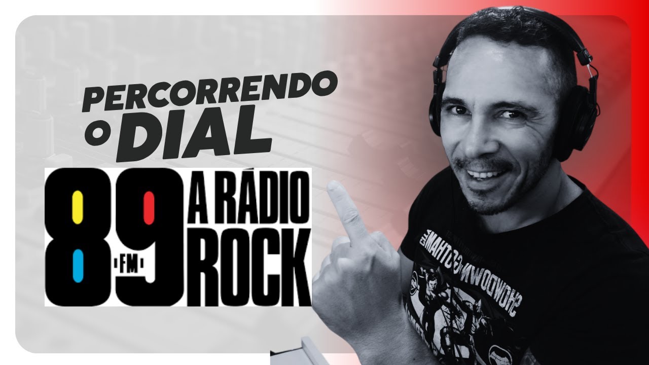 89 FM: A Rádio Rock que Morreu e Voltou!