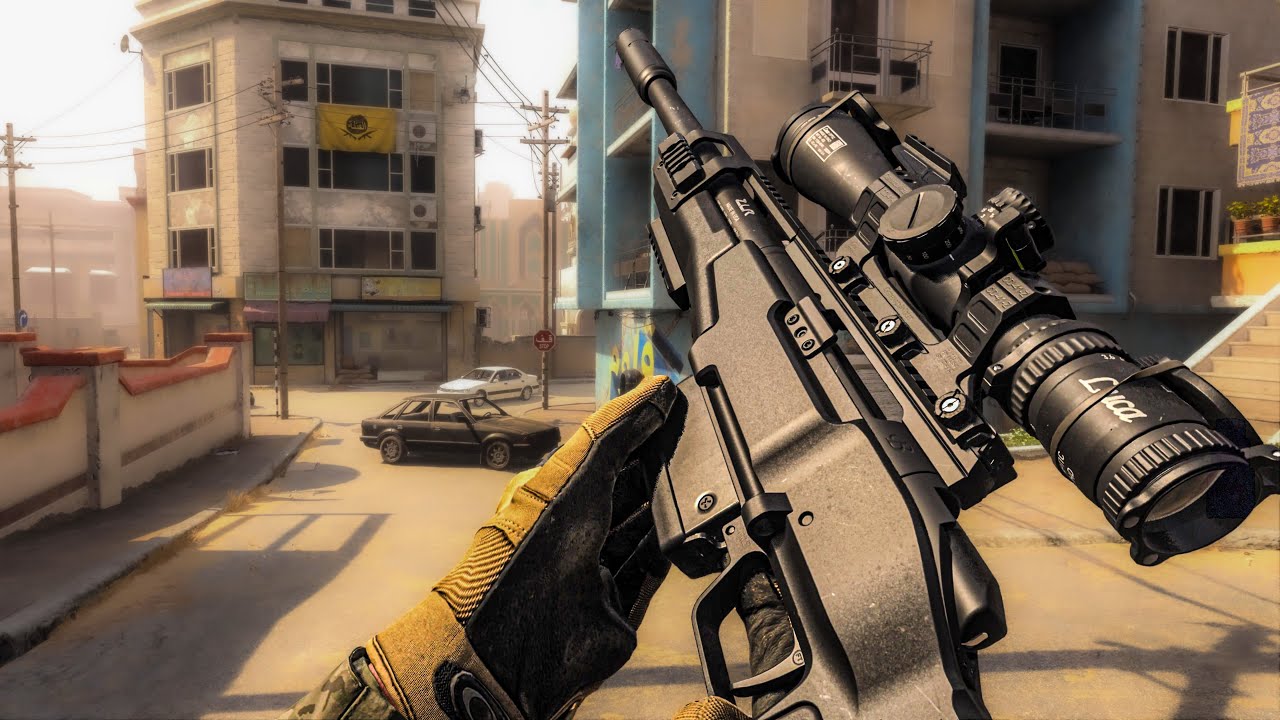 Remington 700 PCR | Call of Duty: Modern Warfare II Multiplayer Gameplay (No Commentary)