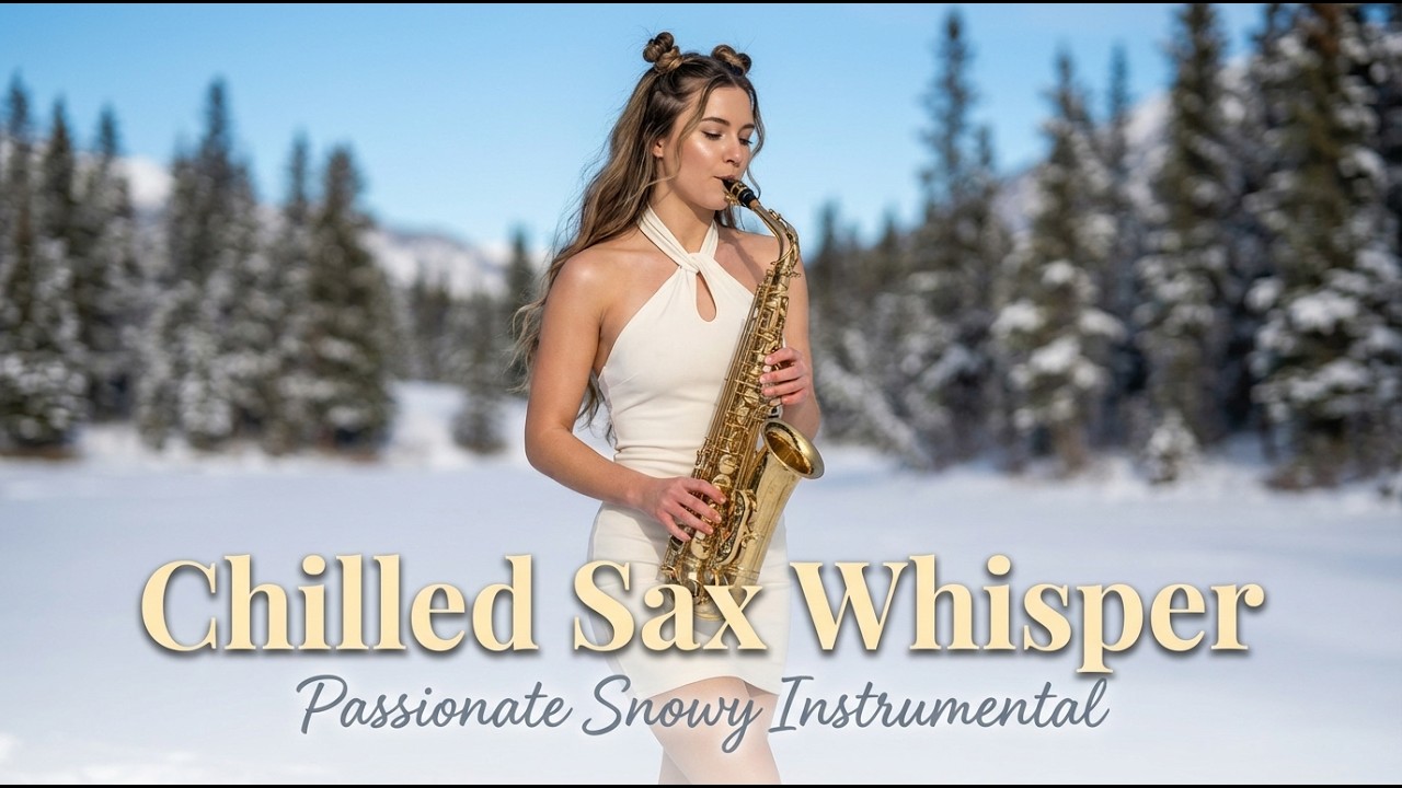 🌹 Relaxing Romantic Saxophone 🎷 Best Instrumental Love Songs for Deep Relaxation 🍷